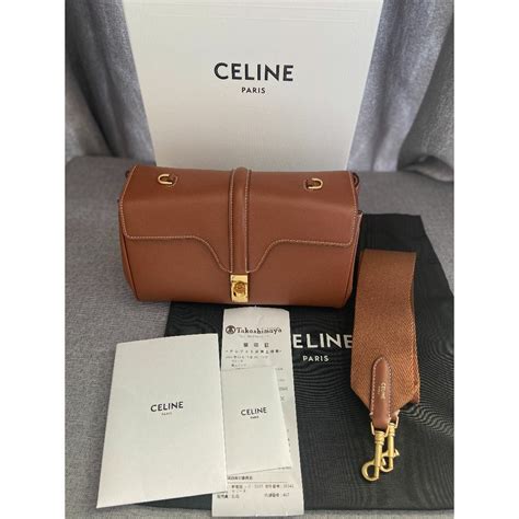 celine セーズ|ティーン ソフト16（セーズ）バッグ / スムースカーフスキン .